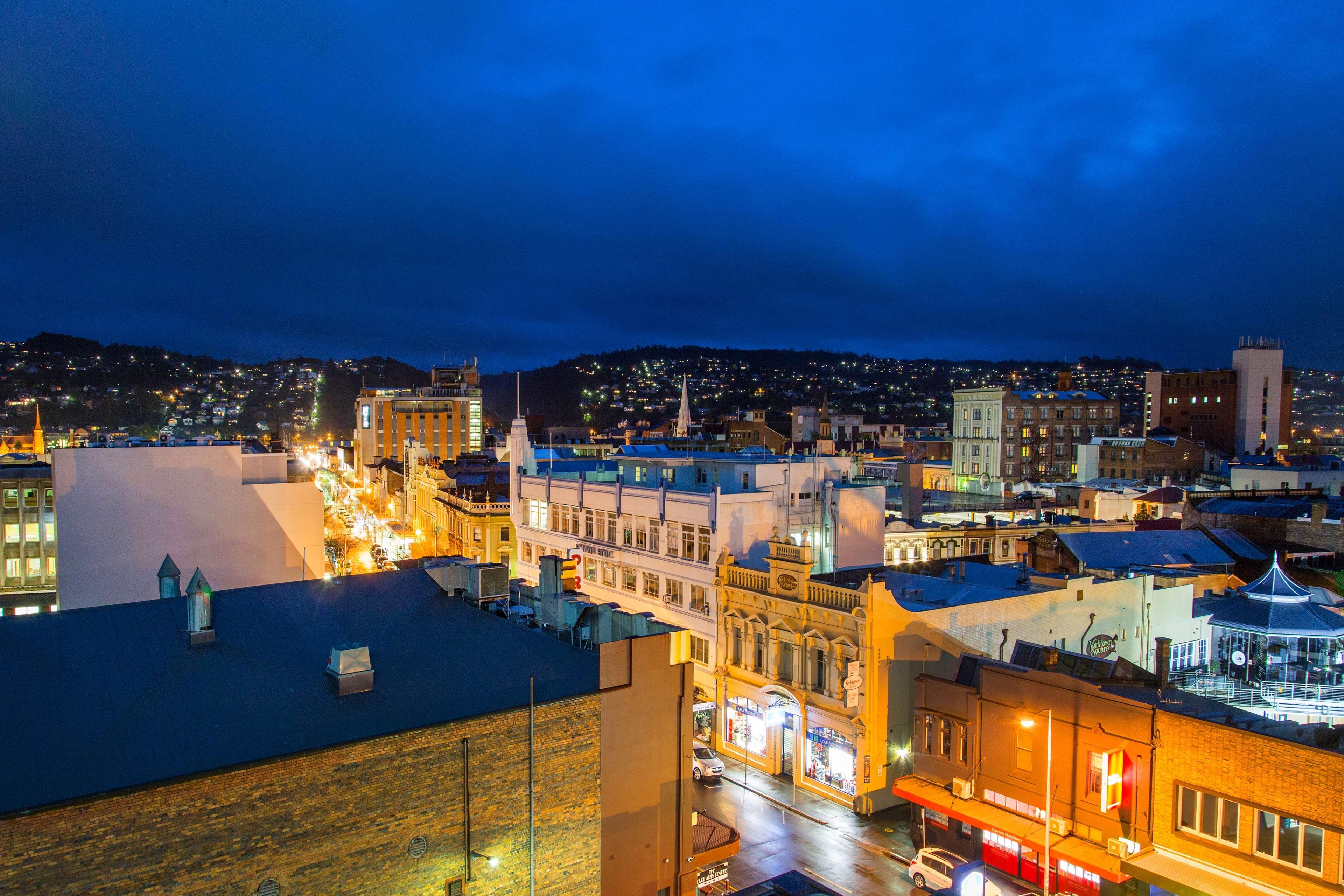 Best Western Plus Launceston Eksteriør bilde