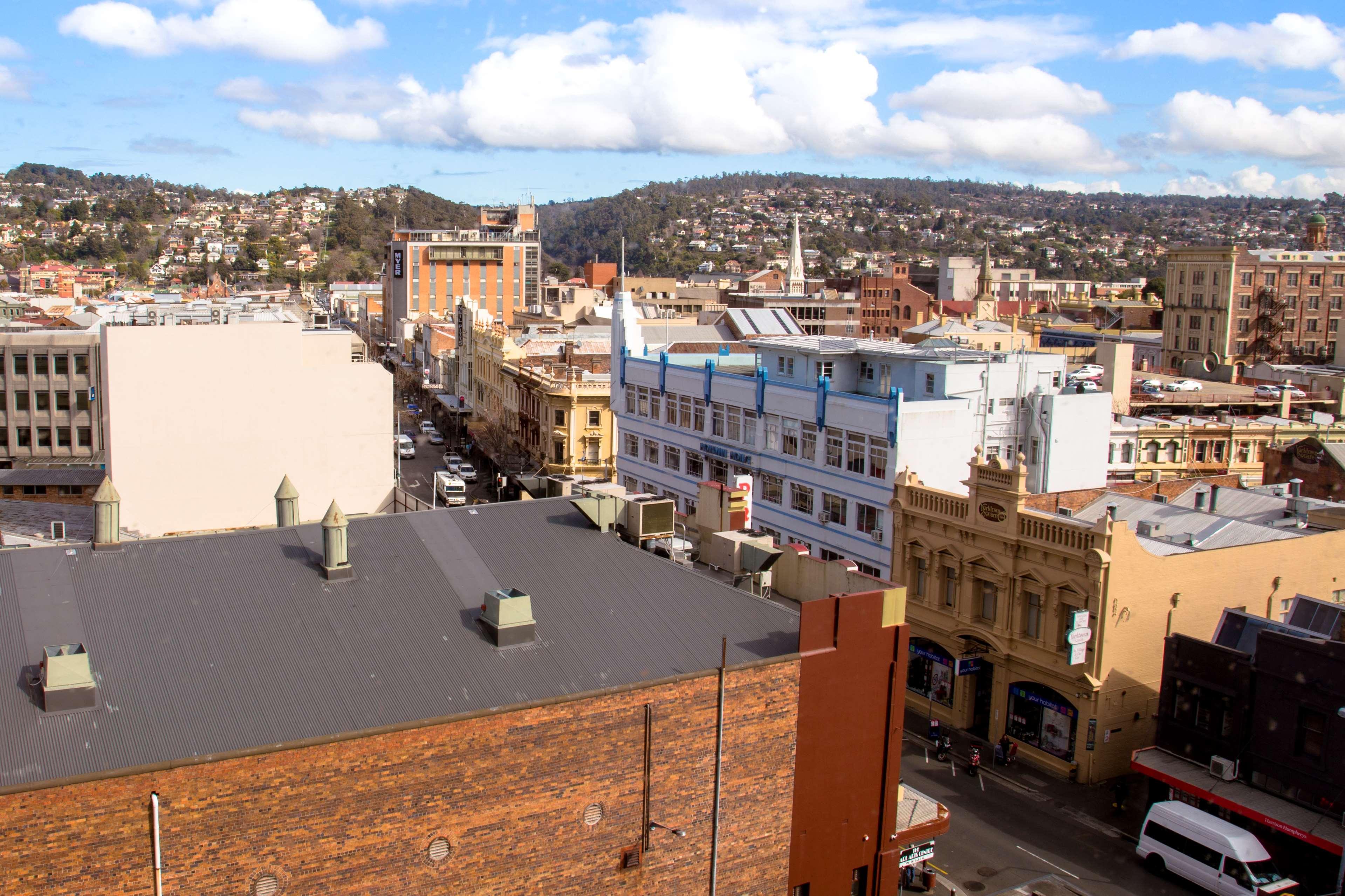Best Western Plus Launceston Eksteriør bilde
