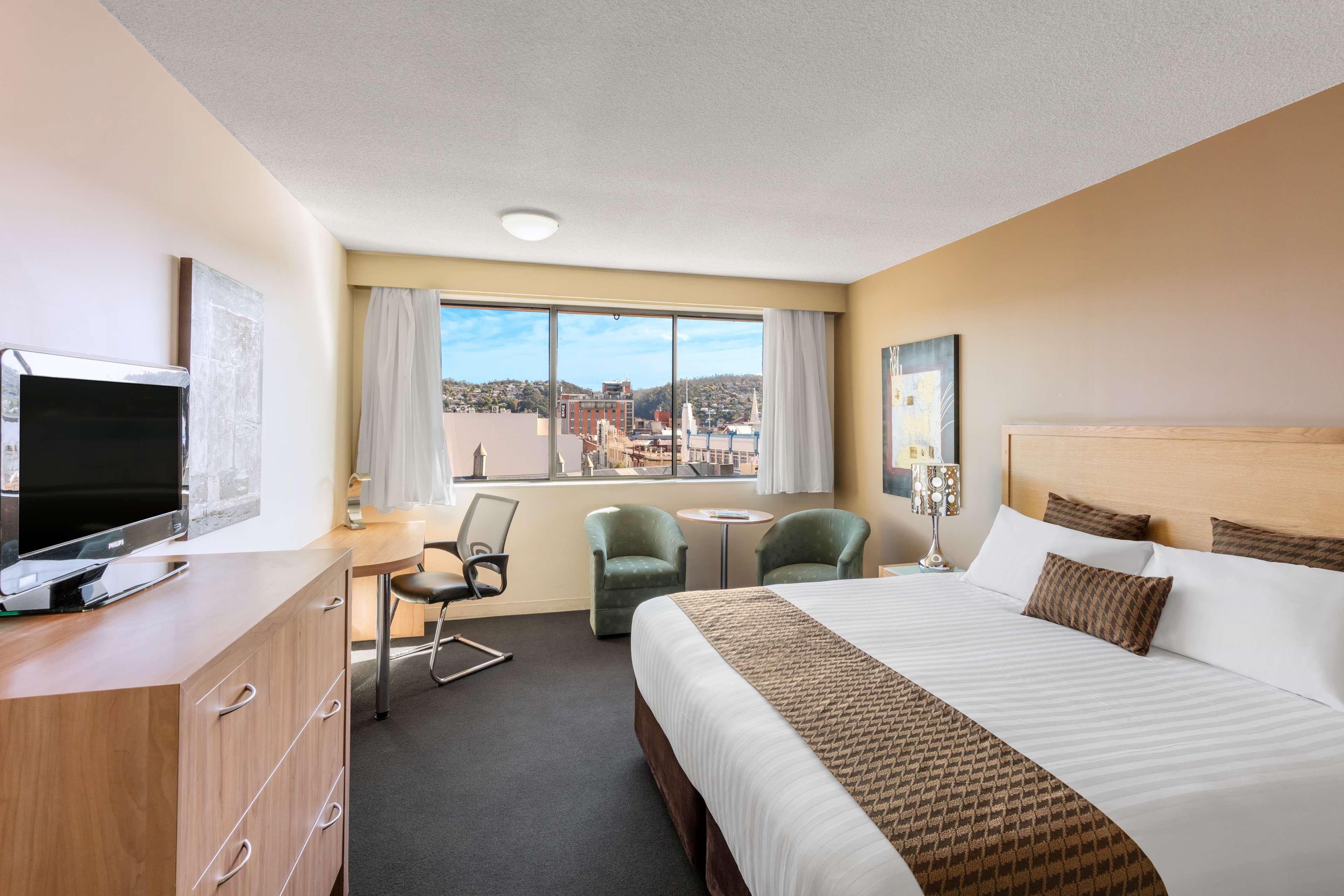 Best Western Plus Launceston Eksteriør bilde