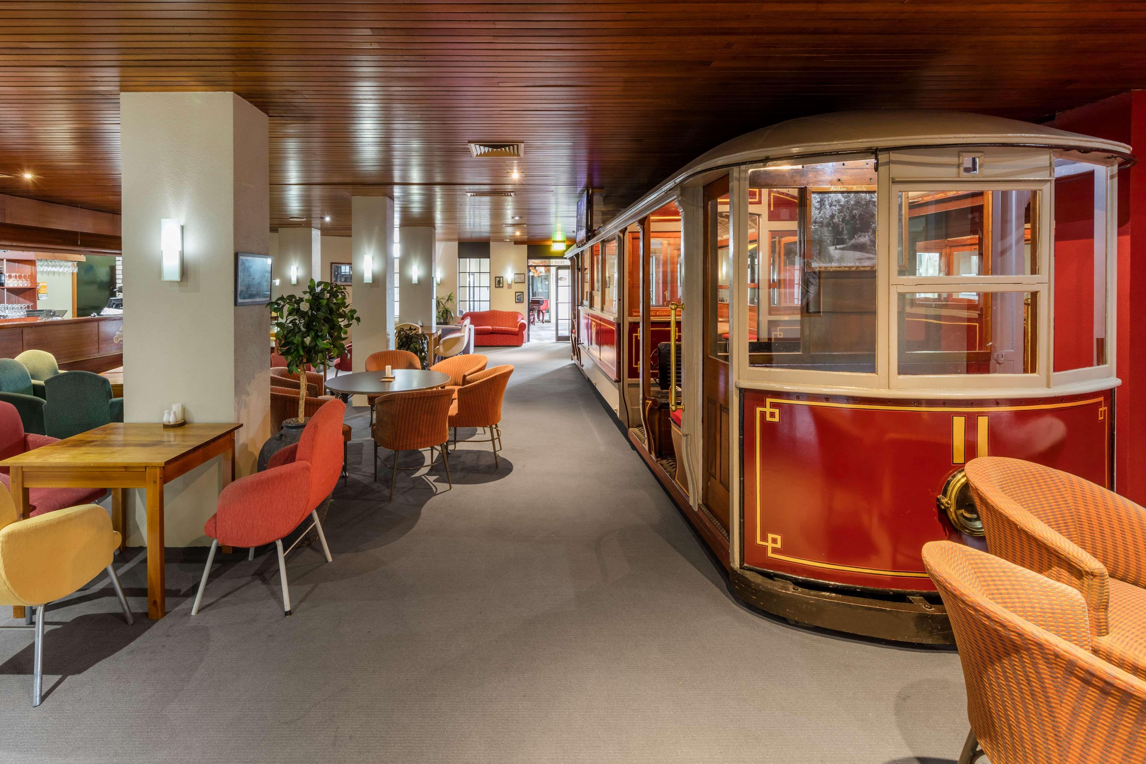 Best Western Plus Launceston Eksteriør bilde