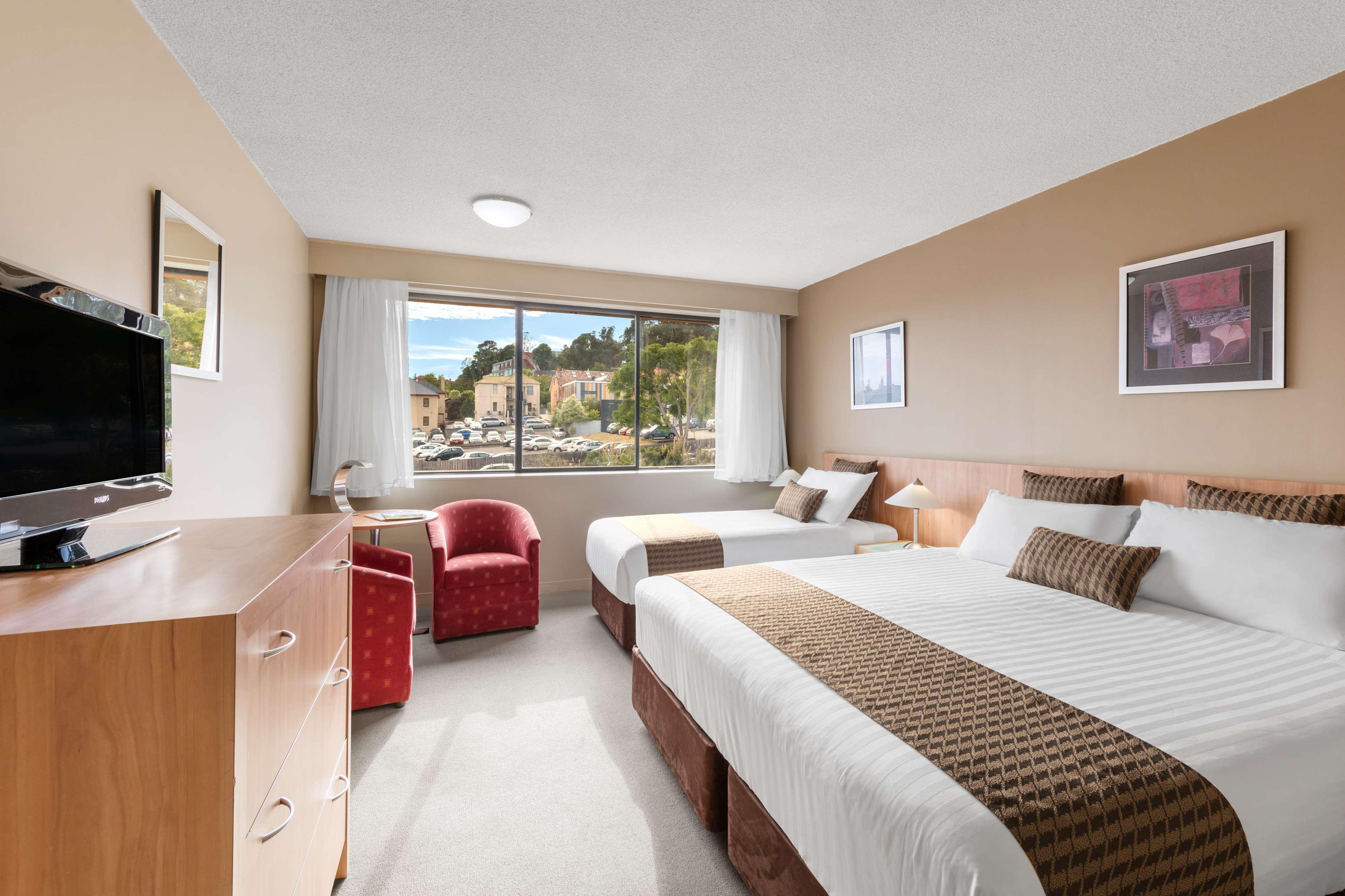 Best Western Plus Launceston Eksteriør bilde