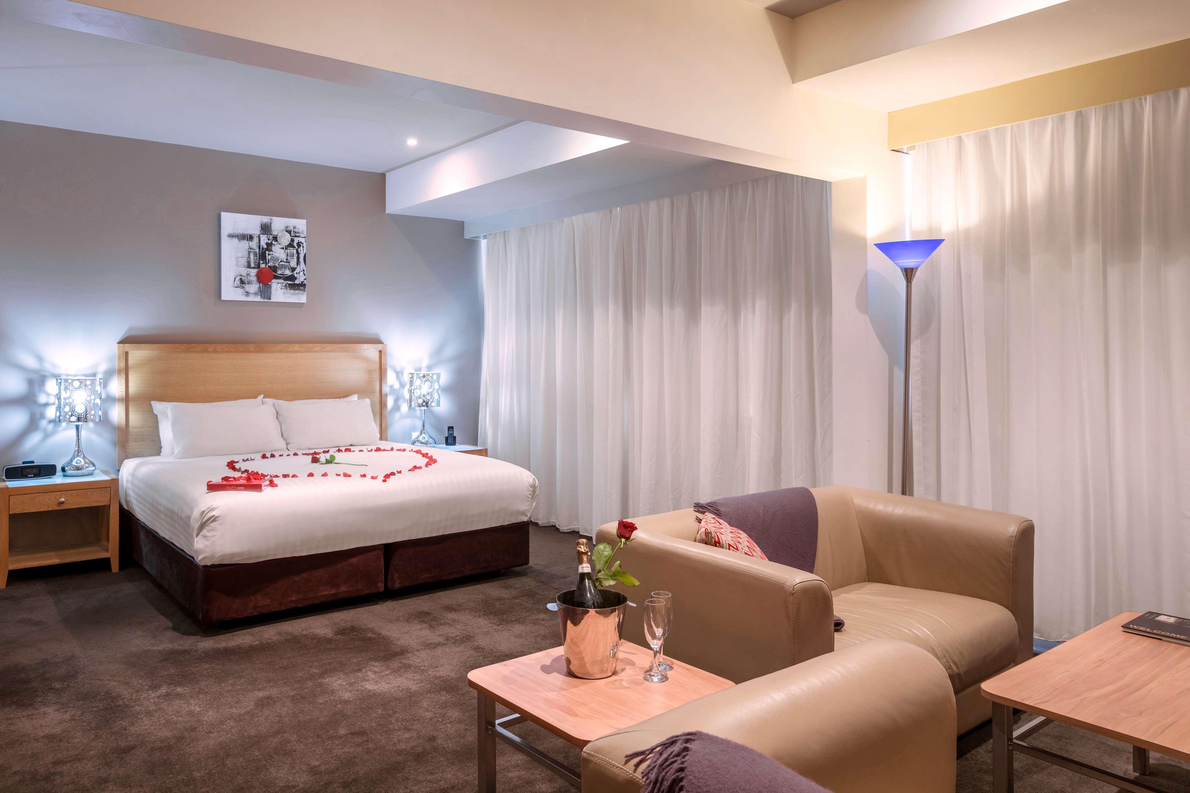 Best Western Plus Launceston Eksteriør bilde