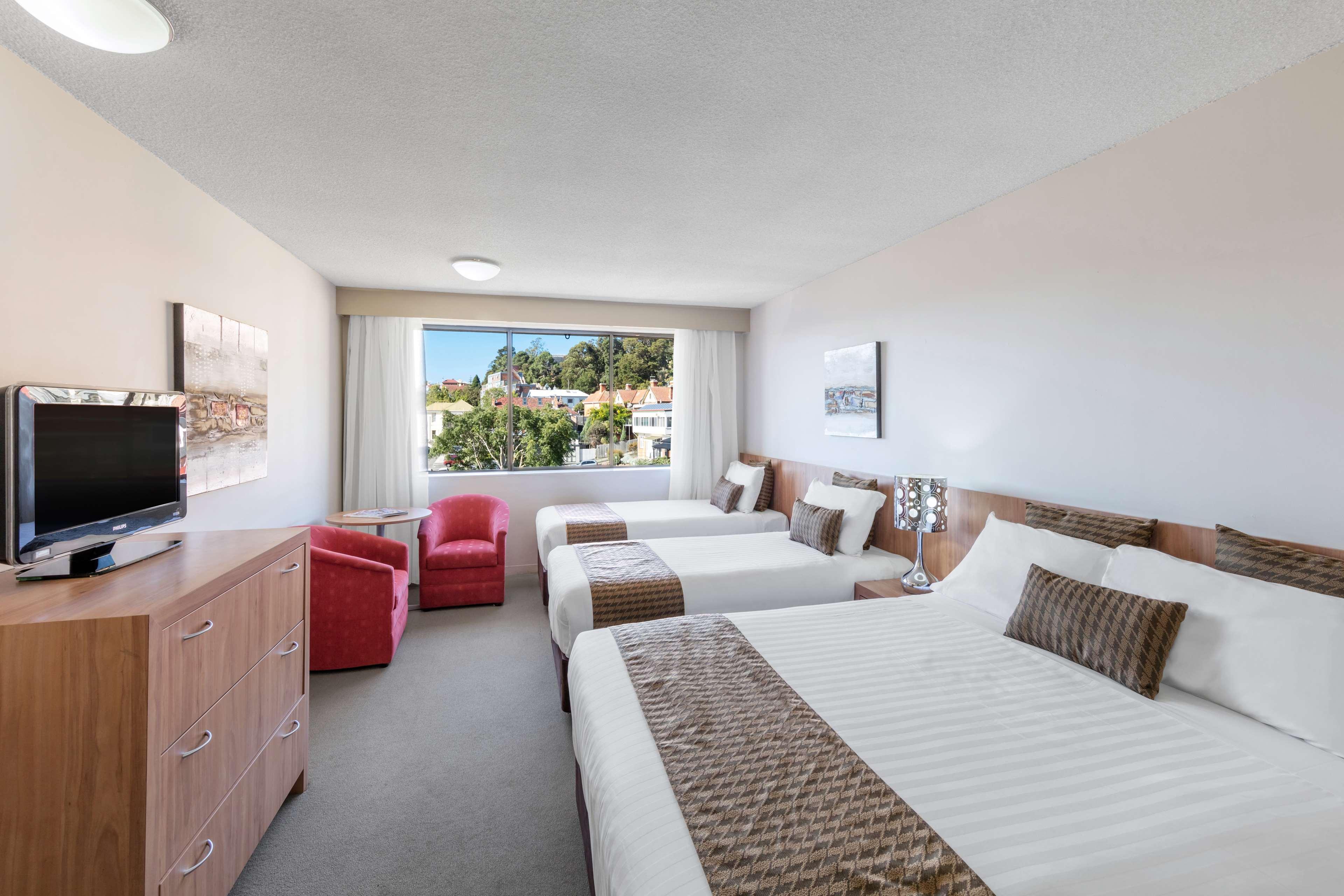 Best Western Plus Launceston Eksteriør bilde