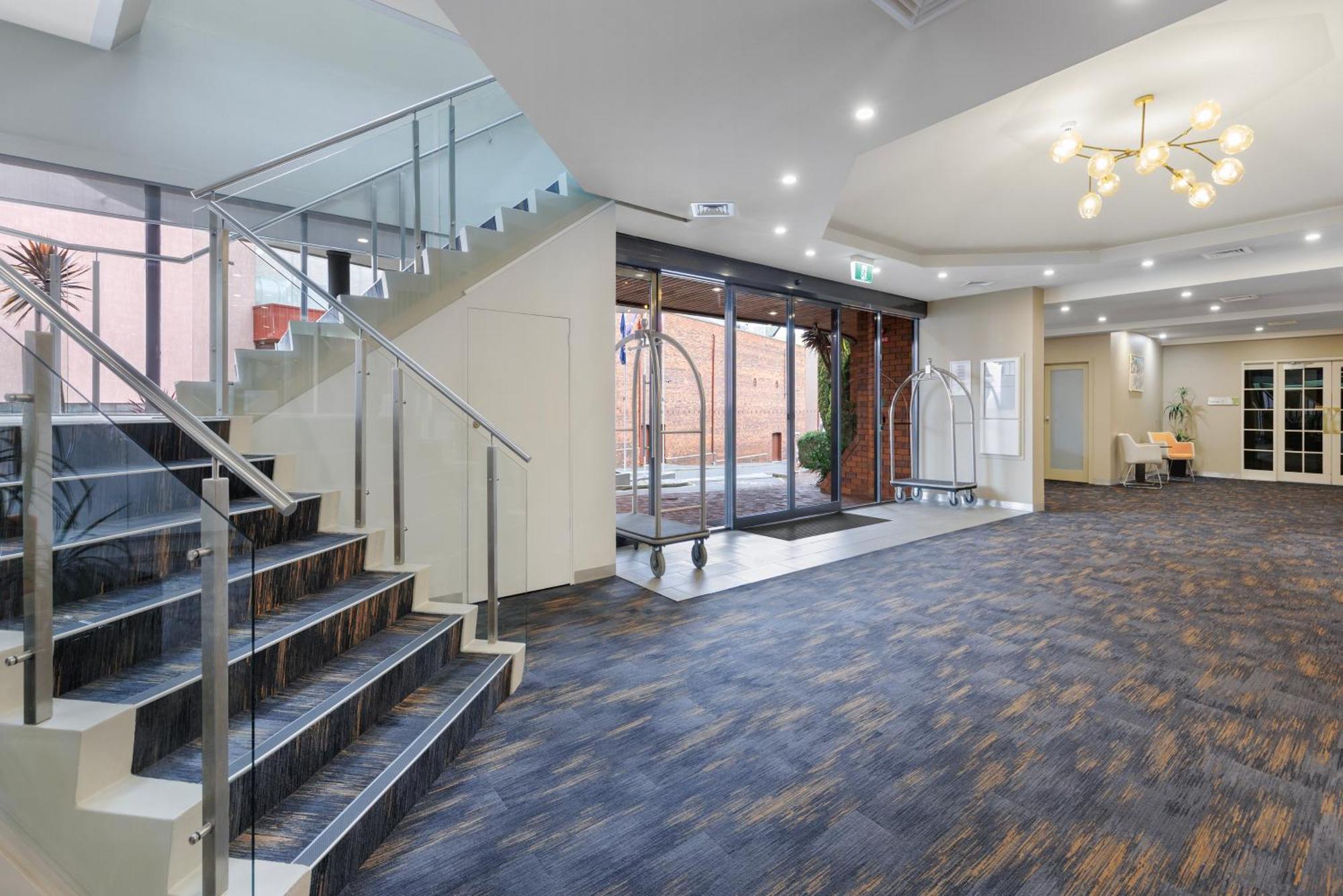Best Western Plus Launceston Eksteriør bilde