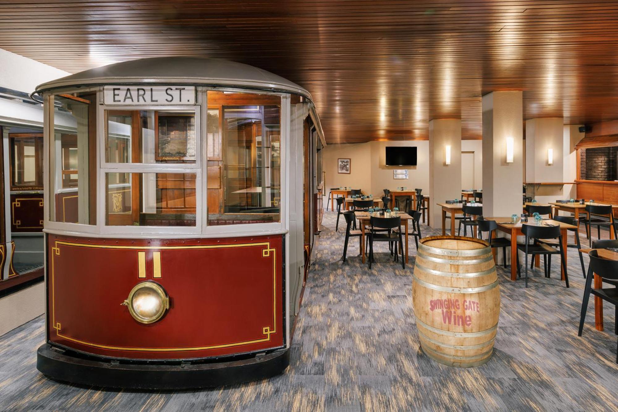 Best Western Plus Launceston Eksteriør bilde