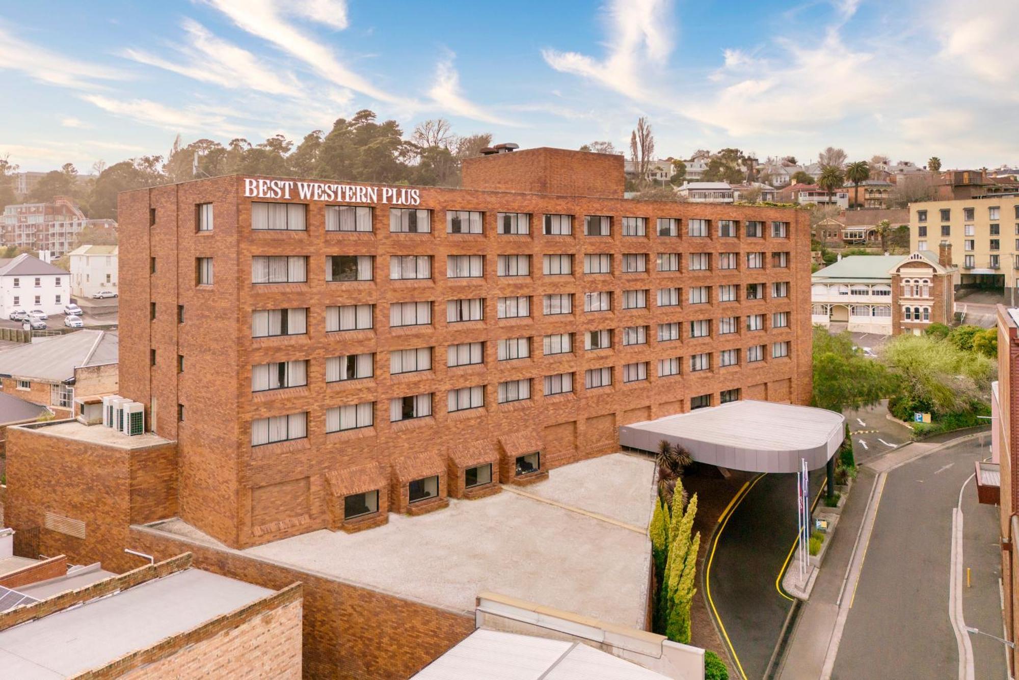 Best Western Plus Launceston Eksteriør bilde