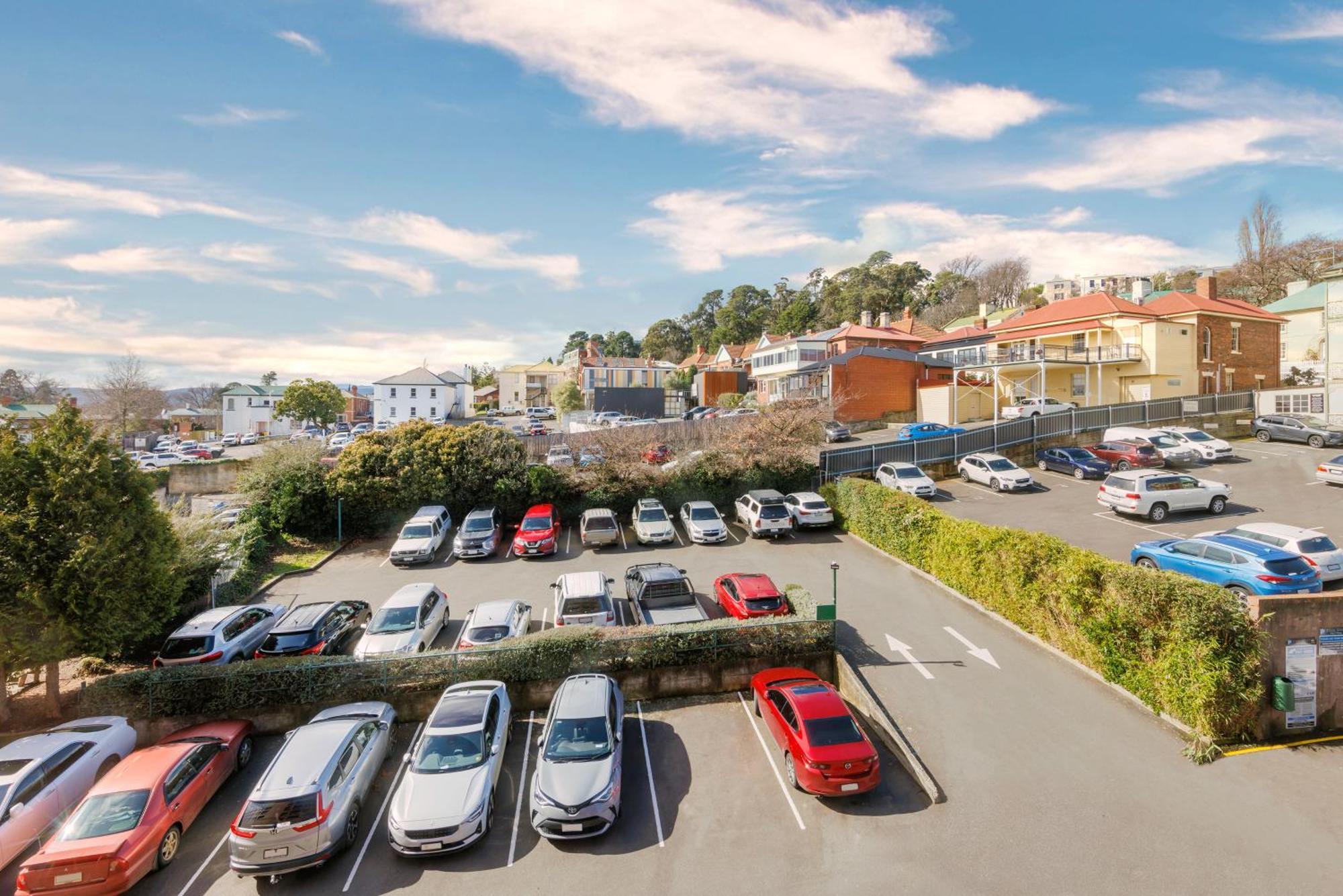 Best Western Plus Launceston Eksteriør bilde