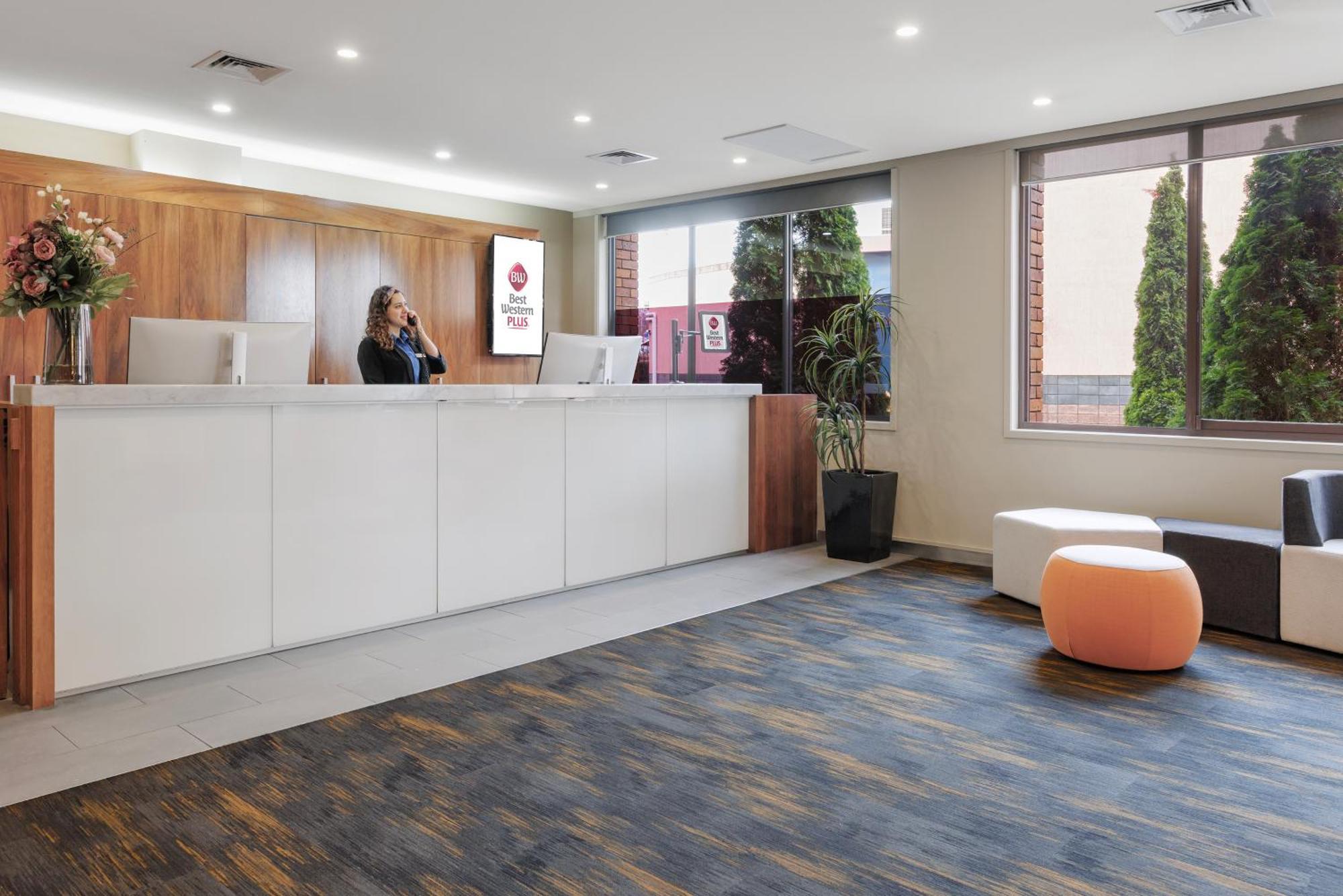 Best Western Plus Launceston Eksteriør bilde