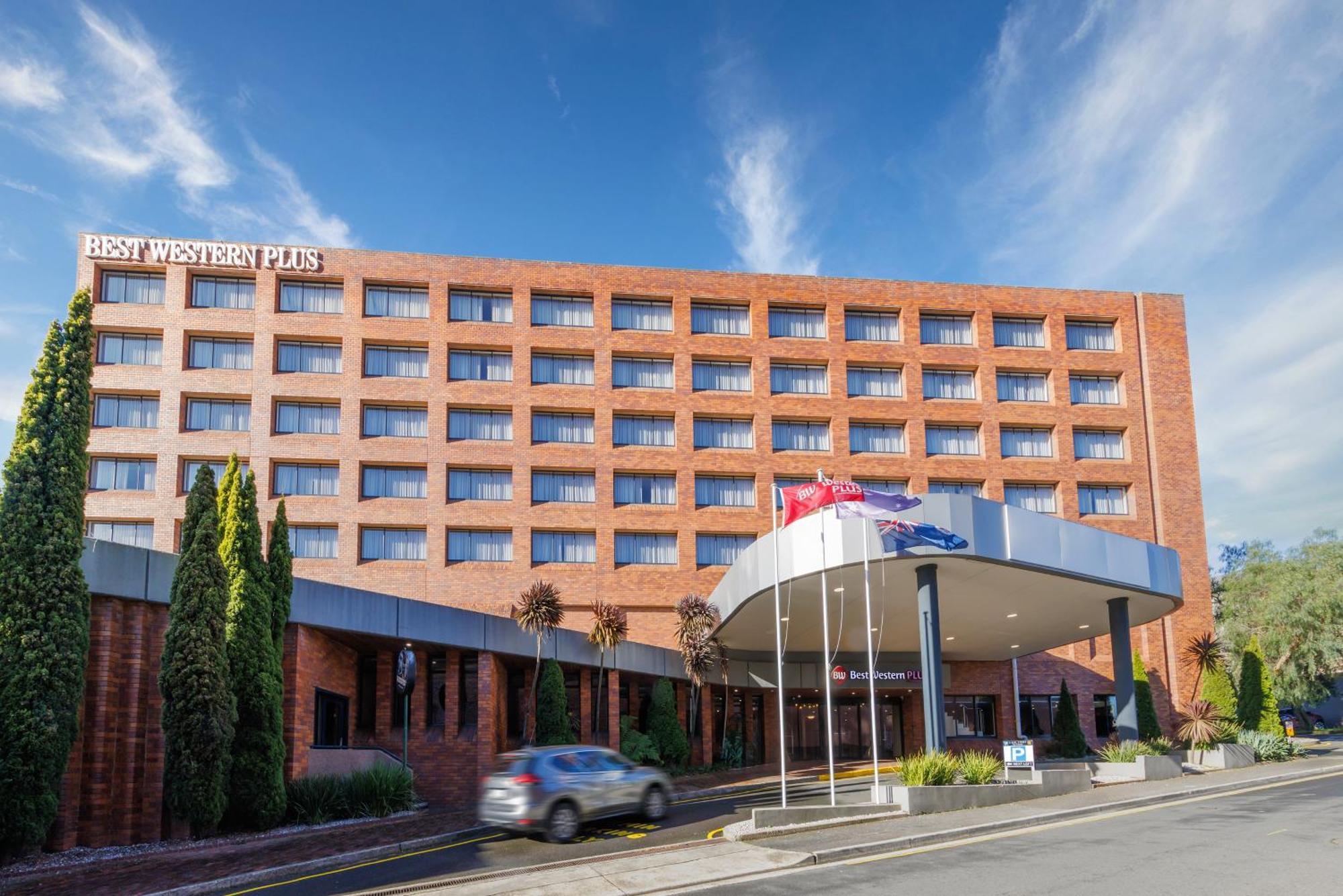 Best Western Plus Launceston Eksteriør bilde
