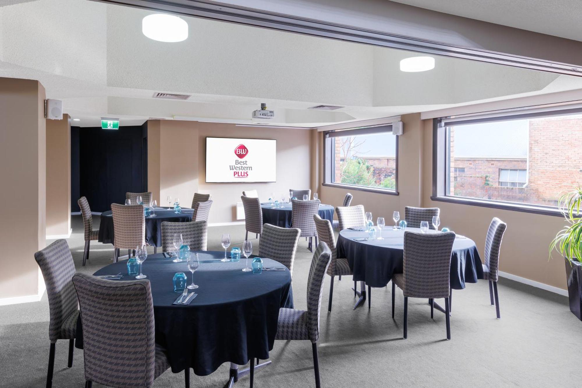 Best Western Plus Launceston Eksteriør bilde