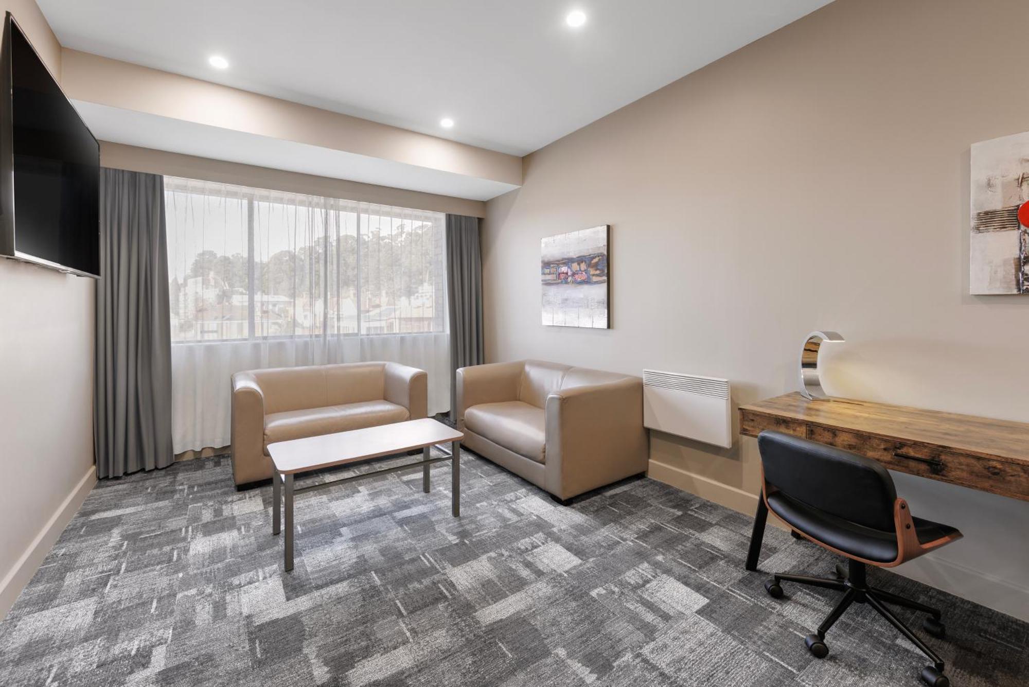 Best Western Plus Launceston Eksteriør bilde